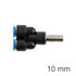 Insert Y-joint Pu 10mm